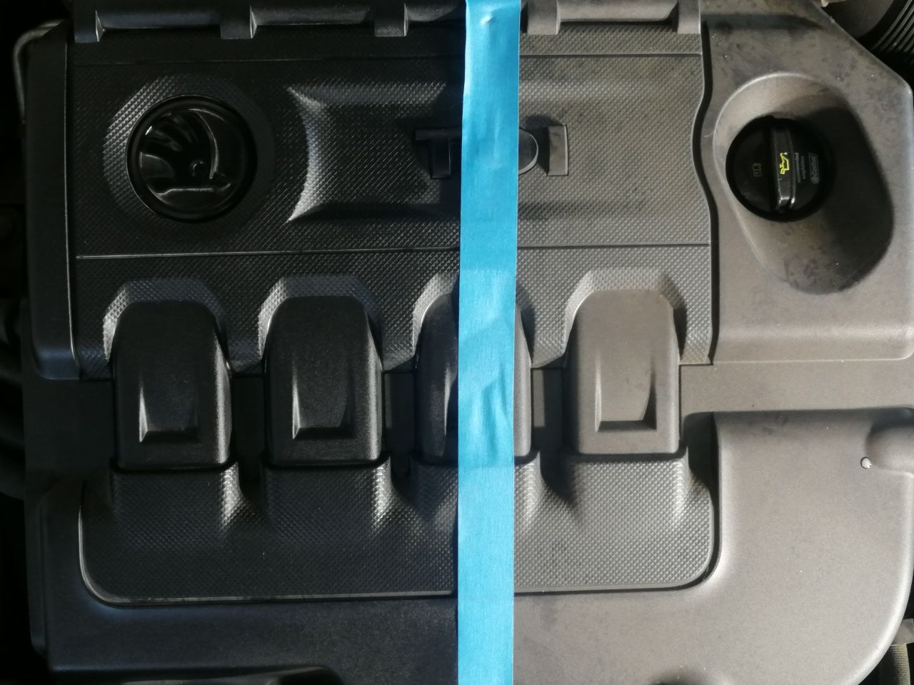Detaling si Polish auto