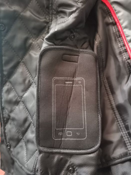 Кожено яке за мотор ARMR Moto Raiden