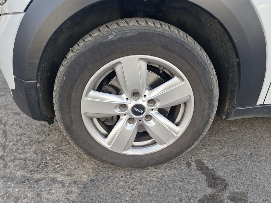 Jante aliaj  Mini cooper 16