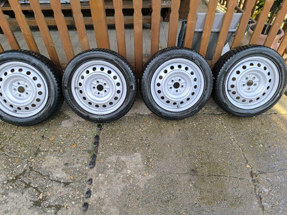 Jante tabla 5x100 R16