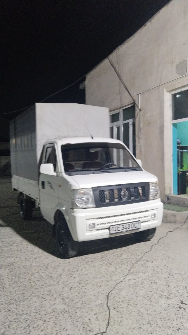 Donfeng aftomobil
