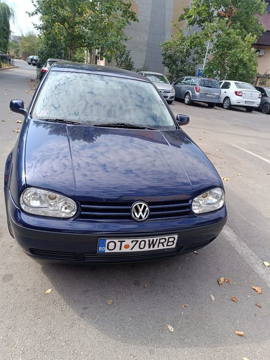 Vand Golf 4 defect