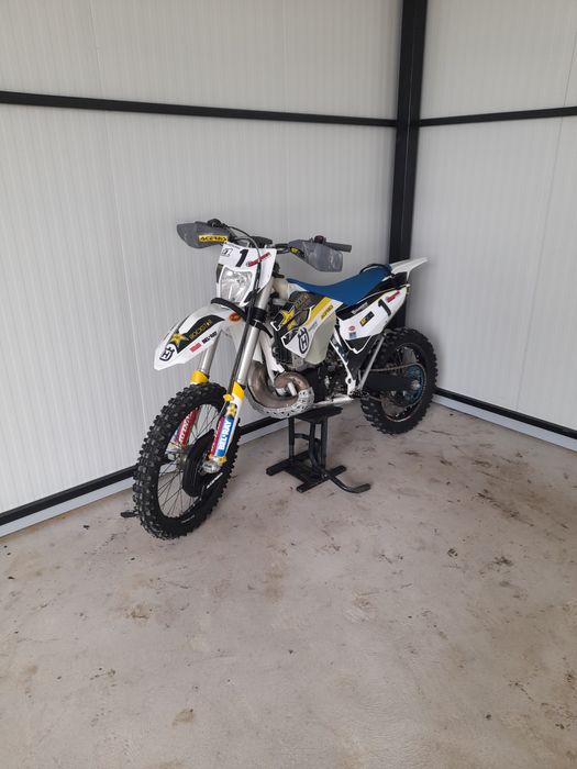 husvarna 300 2 t 2016