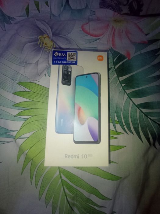 Redmi 10_ CARBON GRAY.