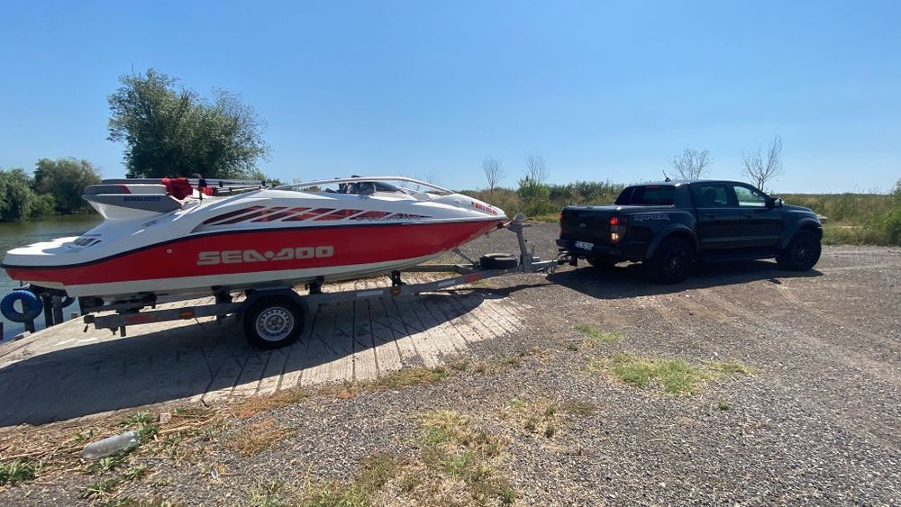 Barca Seadoo, 310CP