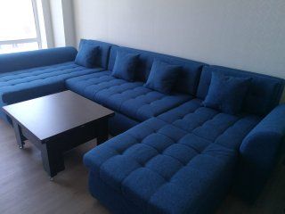 перетяжка, ремонт, мягкой мебели,видоизменение ,пенсионерам скидка.