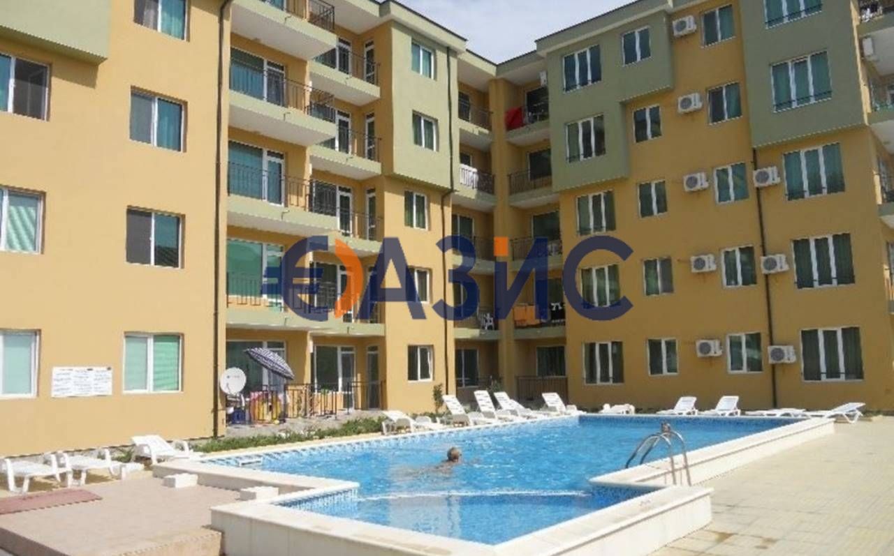 Апартамент с 1 спалня в комплекс Хермес, 66 кв.м., Слънчев бряг,