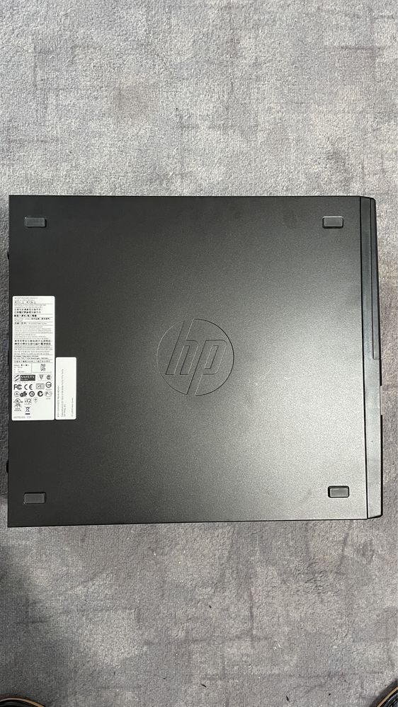 Desktop PC HP RP5800