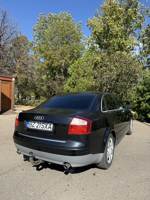 AUDI A4 1.8T gpl