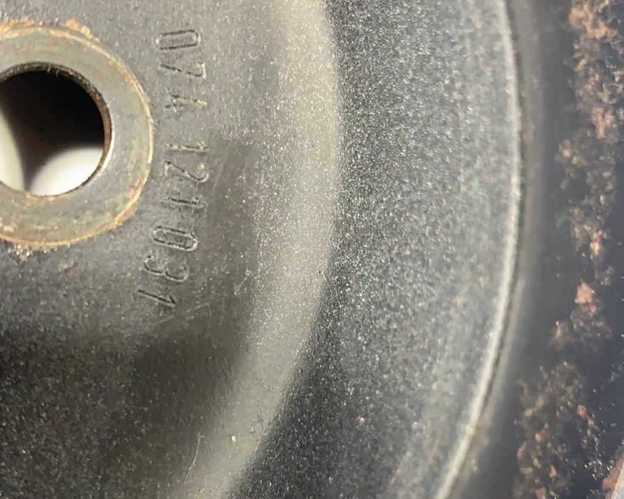 Fulie Pompa Servo 074121031 Volkswagen Crafter 2.5TDI 2006 - 2012