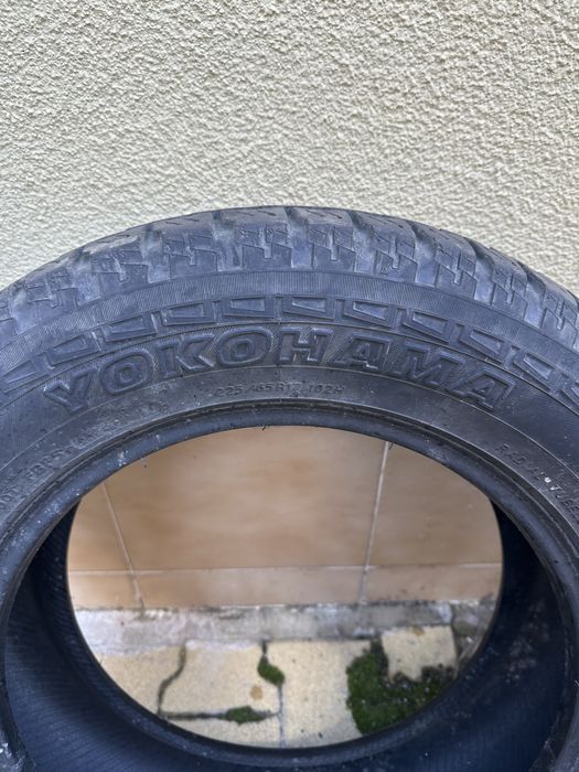 Всесезонни гуми YOKOHAMA