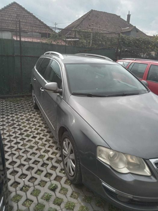 Vând Wolkswagen-Passat B6