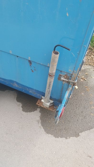 Ремарке 800 килограма