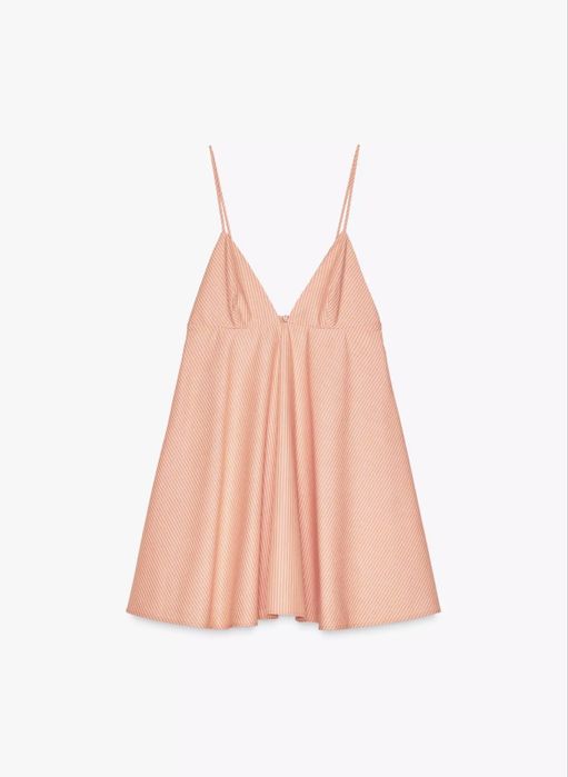 Лятна рокля Zara