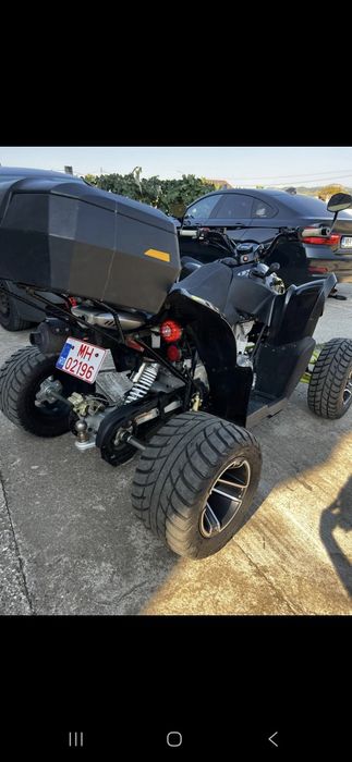Atunci aeon cobra 420