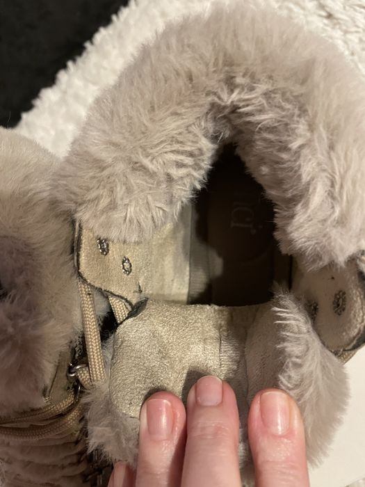 Ghete Inci bej cu strasuri