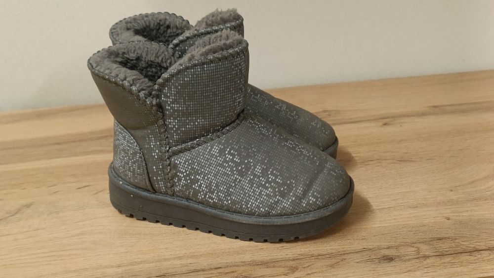 Угги для девочки