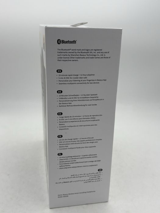 Baseus Inspire Xh1, sigilate. OCAZIE, transport inclus