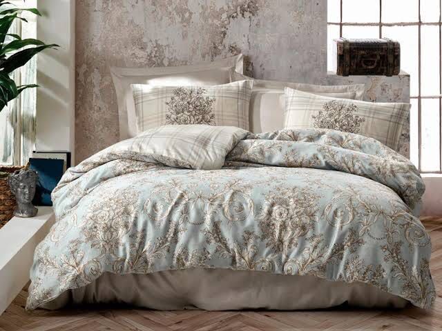 Постельное бельё из сатина Турция