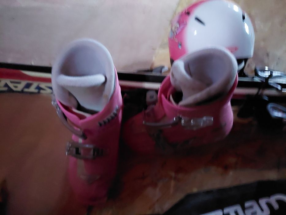 Clapari,casca si ghete de vinzare