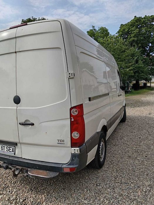 Vw CRAFTER, 2010