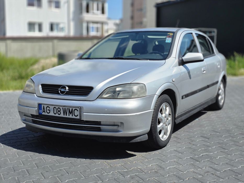 Opel Astra G 2004