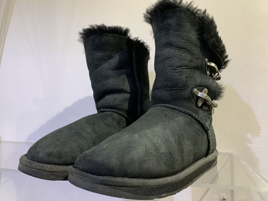 Ugg ботуши_australian luxe boots_38