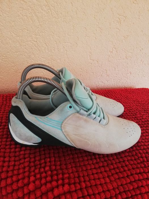 Adidași Puma nr 38 piele