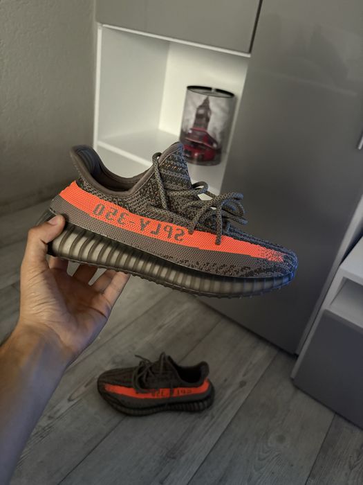 Vand yezzy boost 350