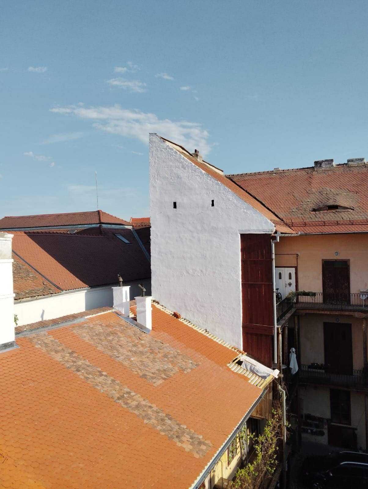 Sisteme complete de acoperis, sisteme pluviale, reparatii acoperis