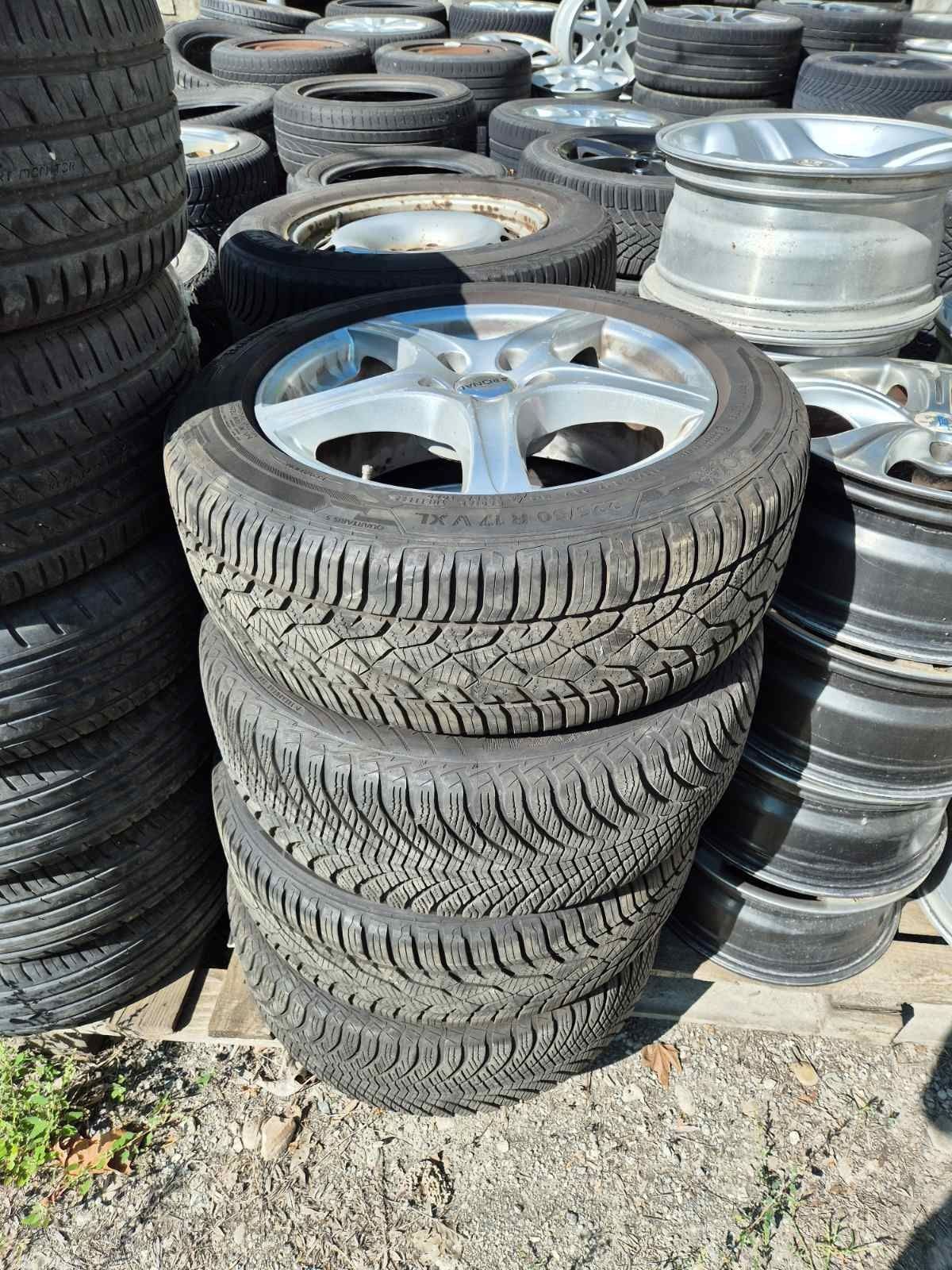 Зимни комплекти за Ауди А4