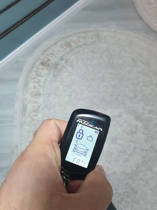 Пейджер от Magicar 905