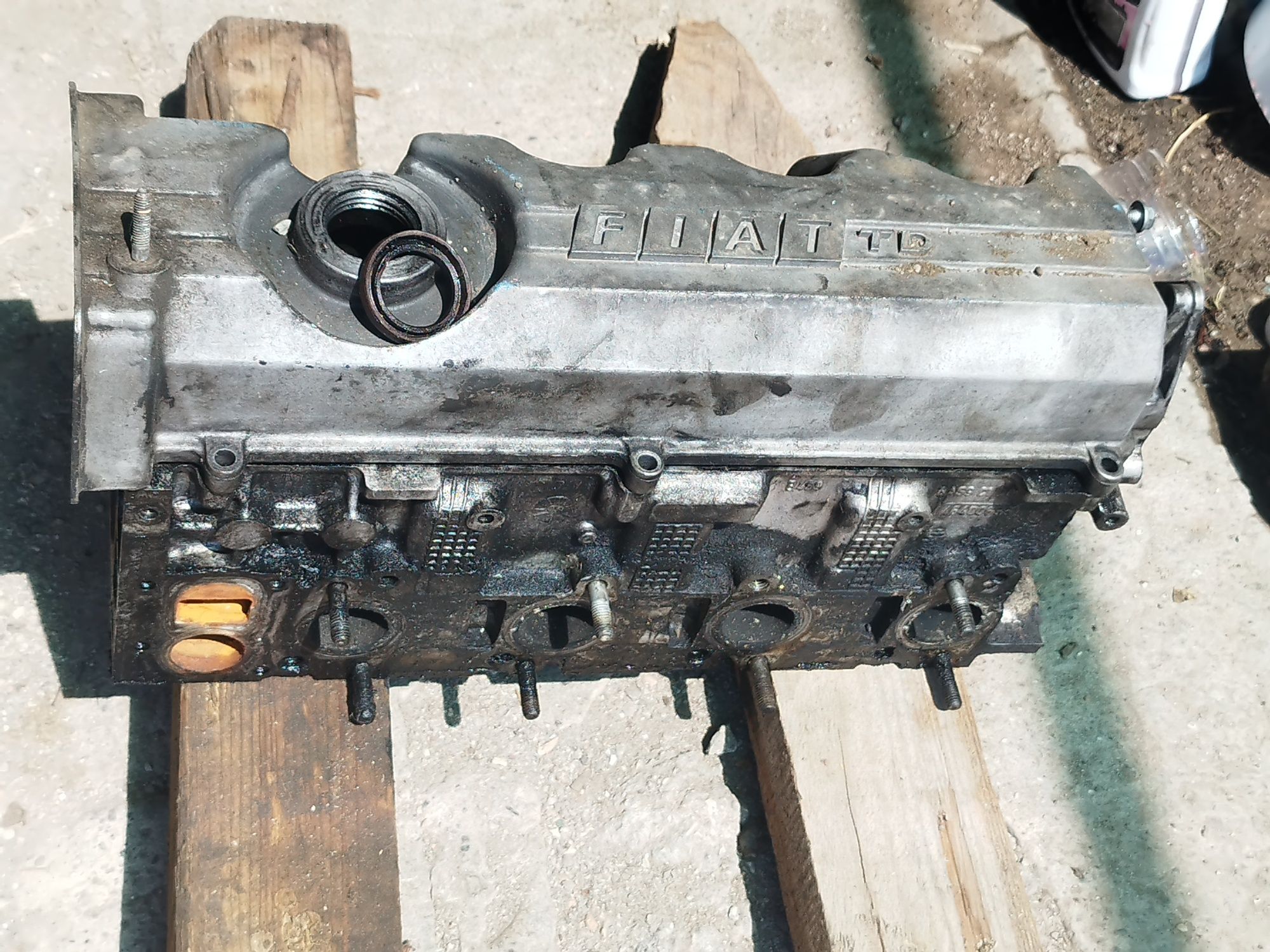 Глава от Fiat marea 1,9td 100