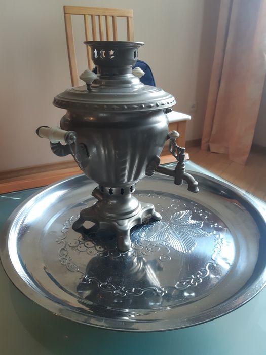 самовар электрический советский