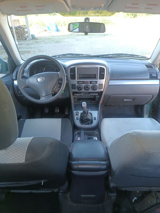 Suzuky grand Vitara 4*4  1.6 benzina 2005