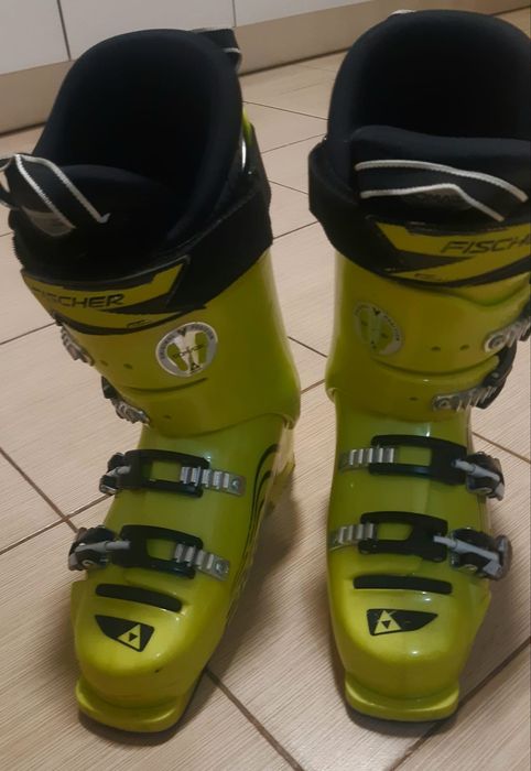 Clapari Fischer RC4 World Cup vacuum fit 100 26.5 - 308mm ; 40,5/41