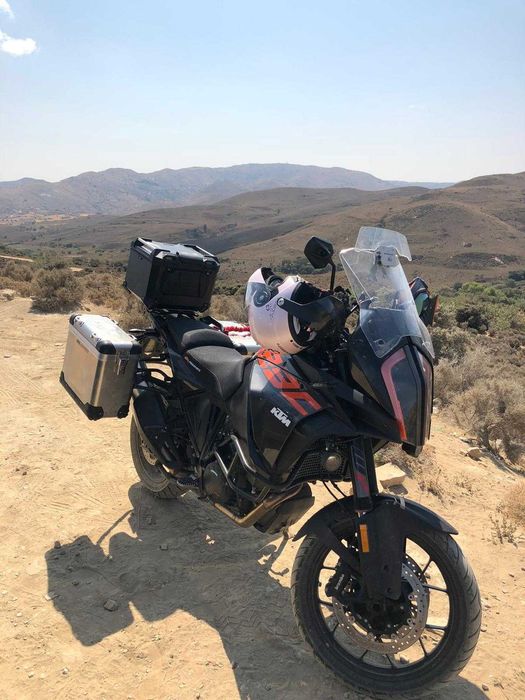 KTM Super Adventure S 2018