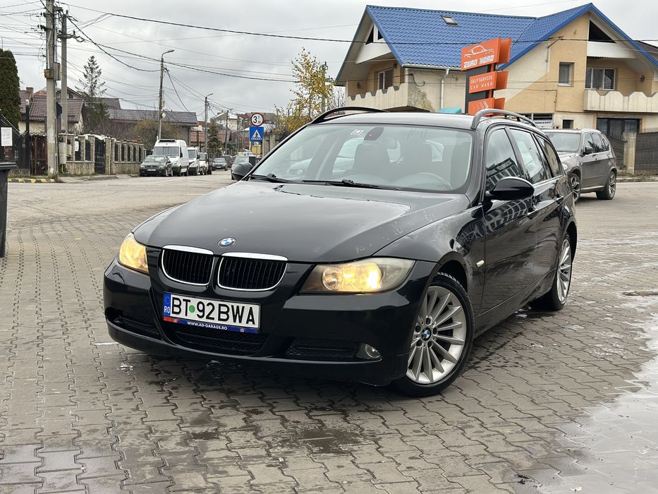 BMW seria 3 E91 318d 2008