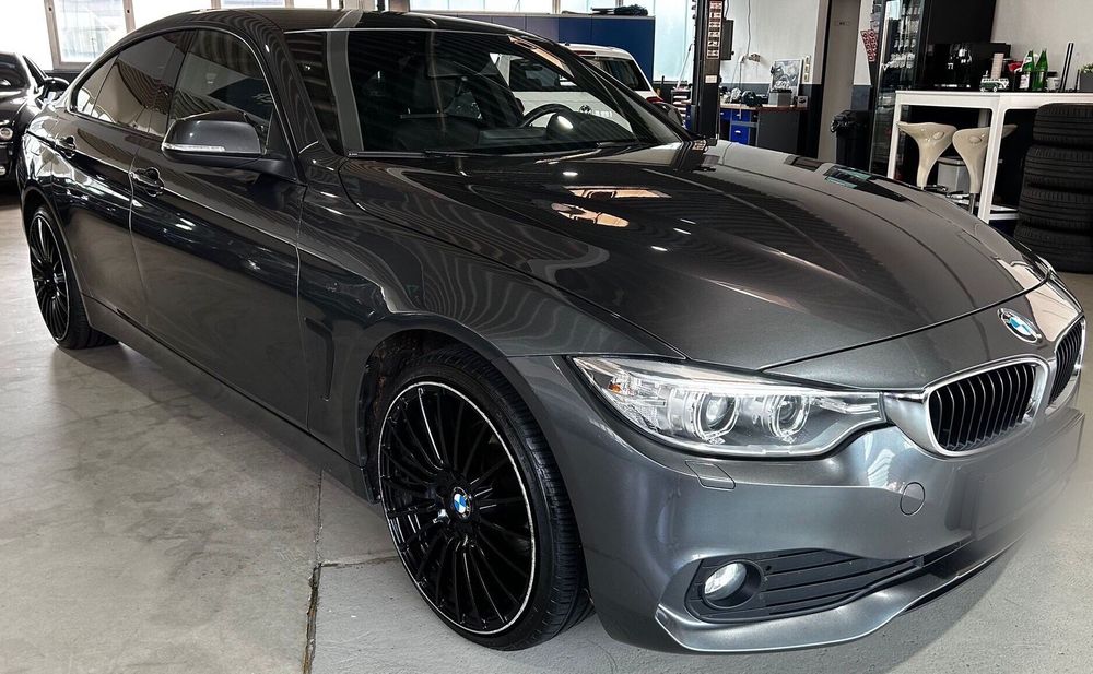 BMW seria 4 Gran Coupè F36 418d 2015