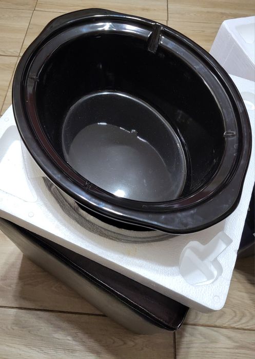 Slow Cooker Crock-Pot 5.7L – Nou, Neutilizat