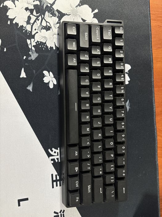 Клавиятура Аула магнитно-механика