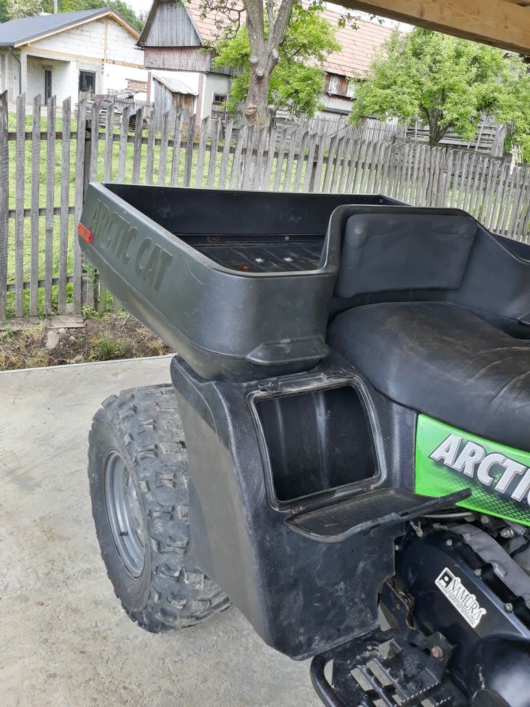 Atv Arctic Cat 500cc (Can Am,Yamaha,Suzuki,Kawasaki,Honda,,Cf Moto)