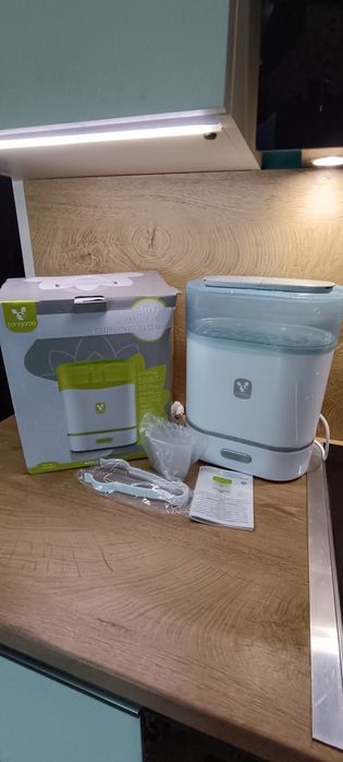 Електрически стерилизатор 3в1 Cangaroo