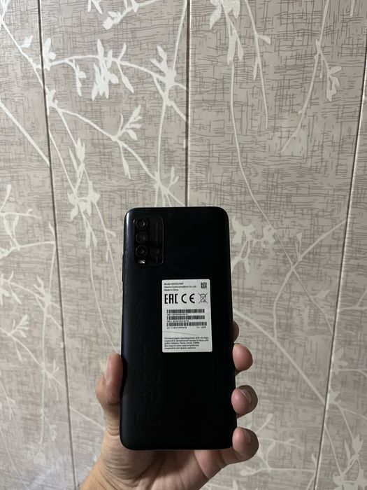 Redmi 9T holati ideal