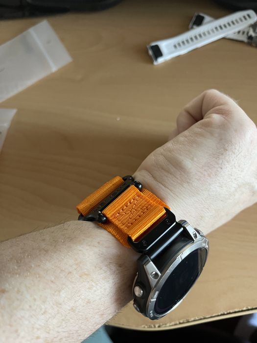 Garmin Fenix Hemsut 22mm Феникс 5 6 7 instict tactix