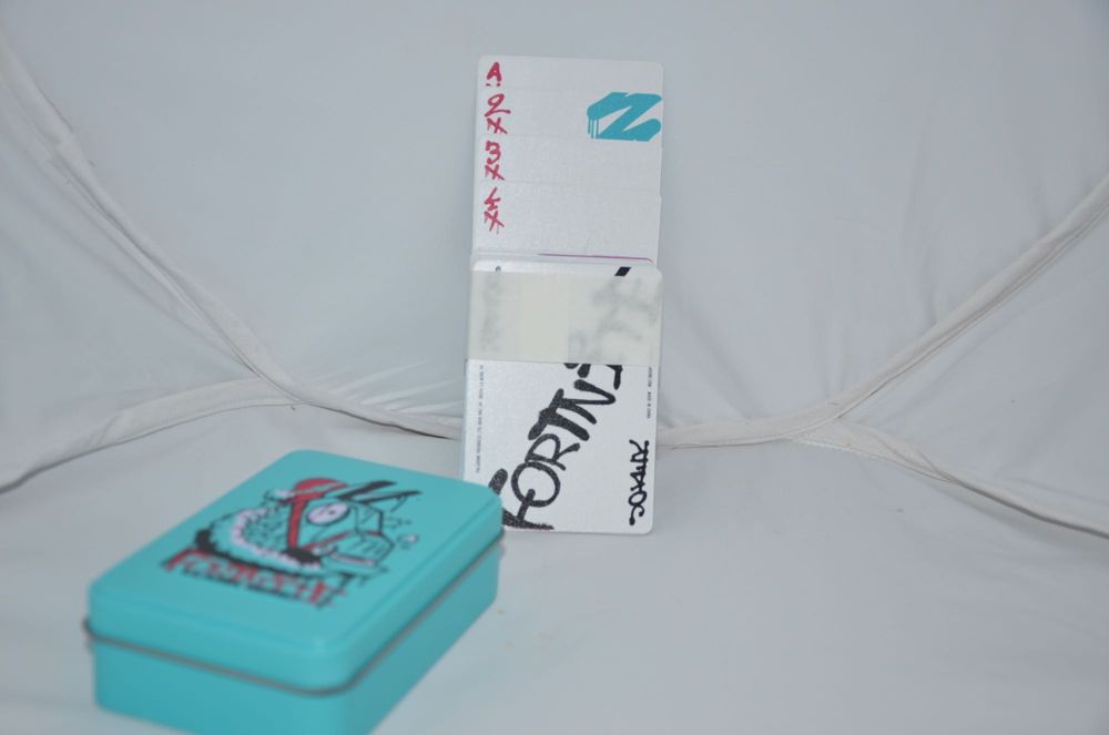 Карти за игра Fortnite