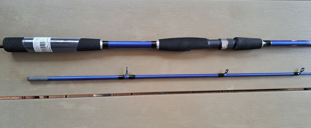 Спининг Jigger Magnetic