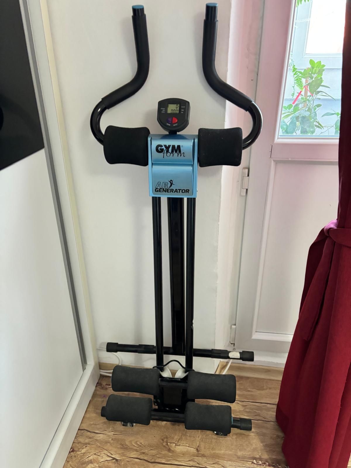Aparat gimnastica/fitness AB GENERATOR