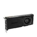 Video MSI GeForce RTX 2080 Ti AERO 11GB GDDR6 352-bit