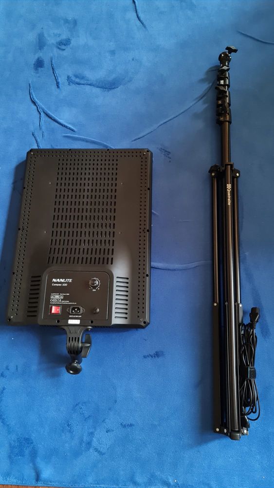 Осветление NanLite COMPAC 100